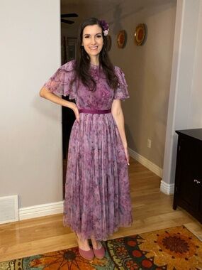 Ivy City Sugar Plum Fairy dress